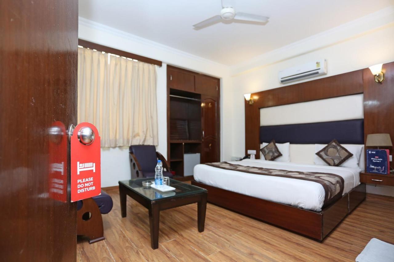 Capital O 5331 Zara Grand New Delhi Luaran gambar