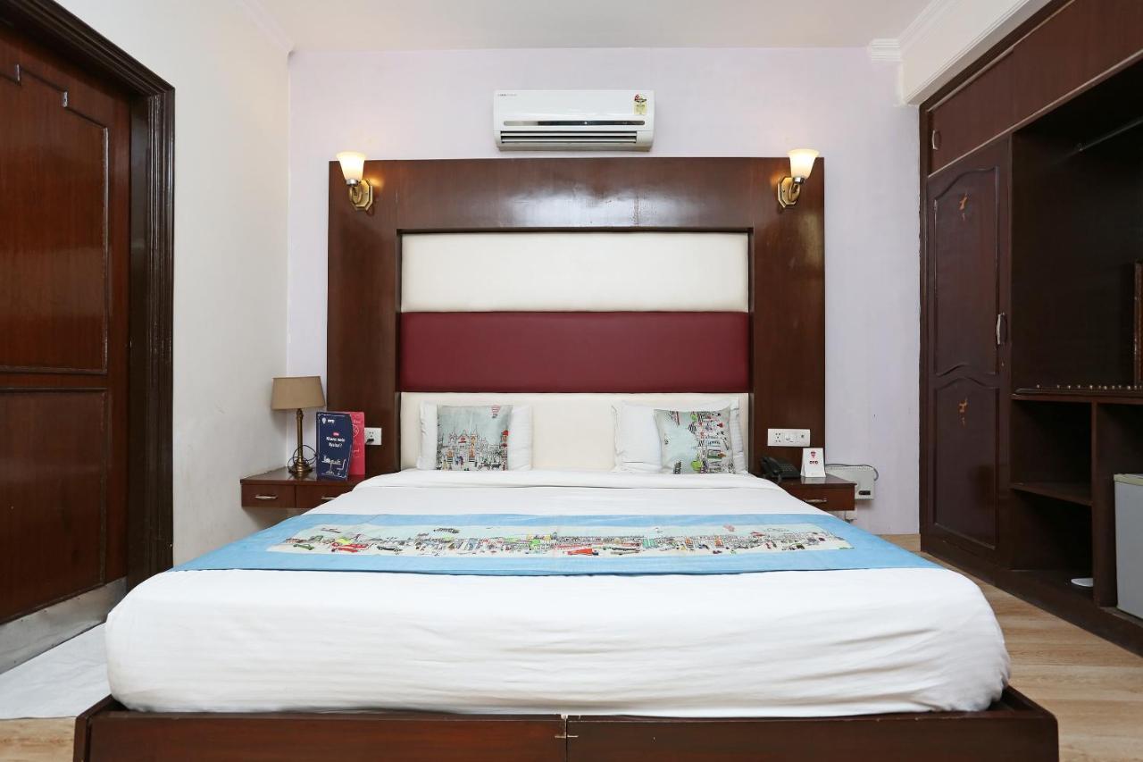 Capital O 5331 Zara Grand New Delhi Luaran gambar