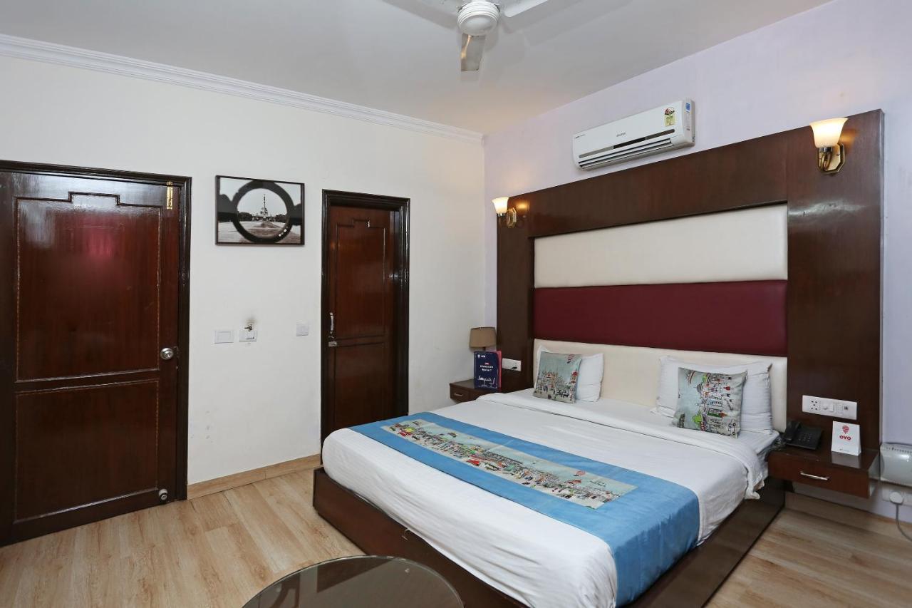 Capital O 5331 Zara Grand New Delhi Luaran gambar