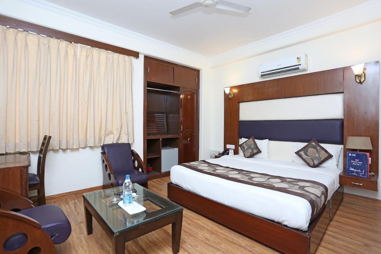 Capital O 5331 Zara Grand New Delhi Luaran gambar