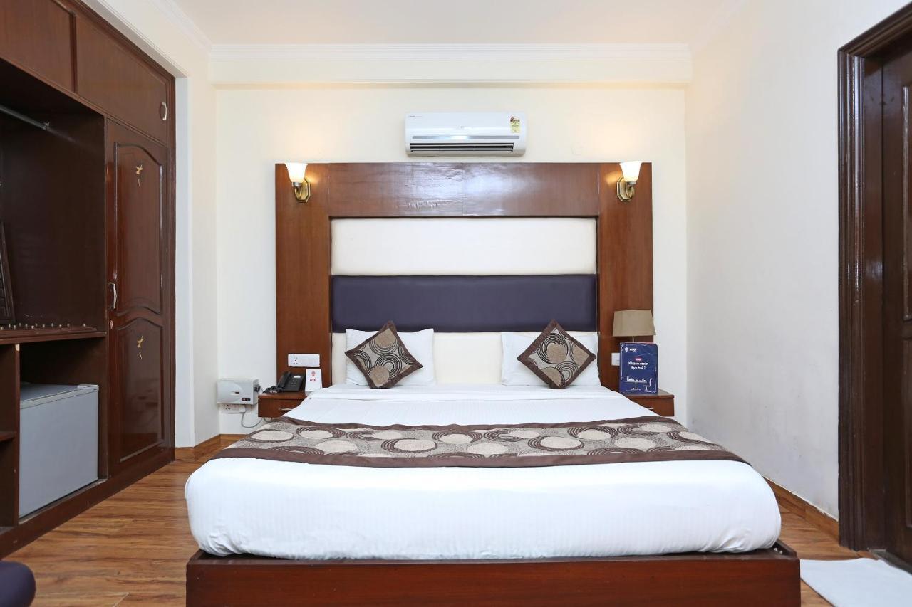 Capital O 5331 Zara Grand New Delhi Luaran gambar
