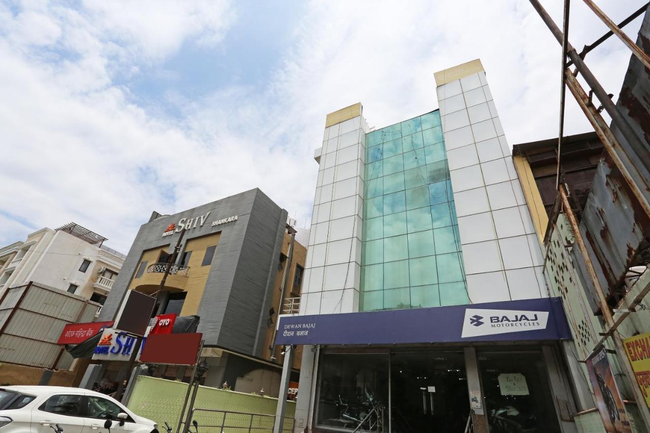 Capital O 5331 Zara Grand New Delhi Luaran gambar