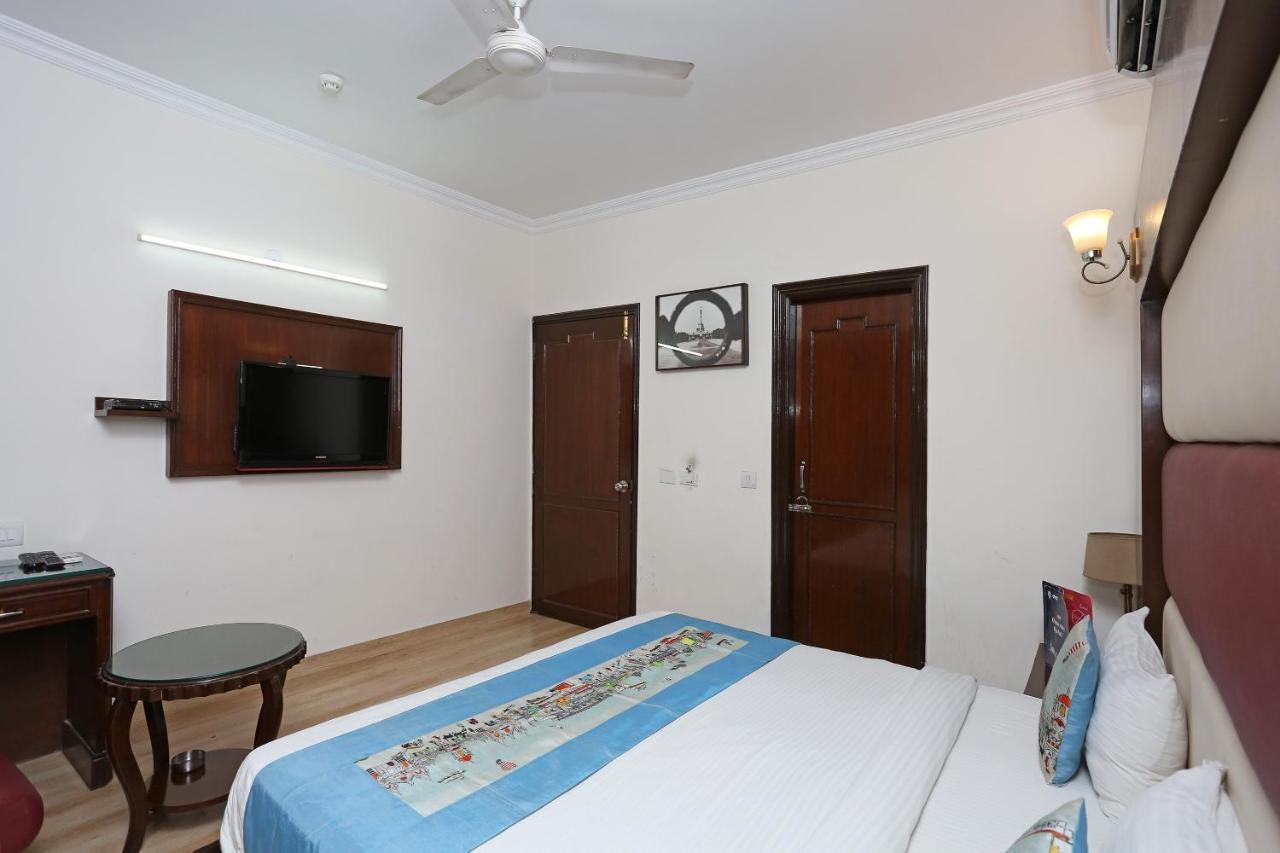 Capital O 5331 Zara Grand New Delhi Luaran gambar